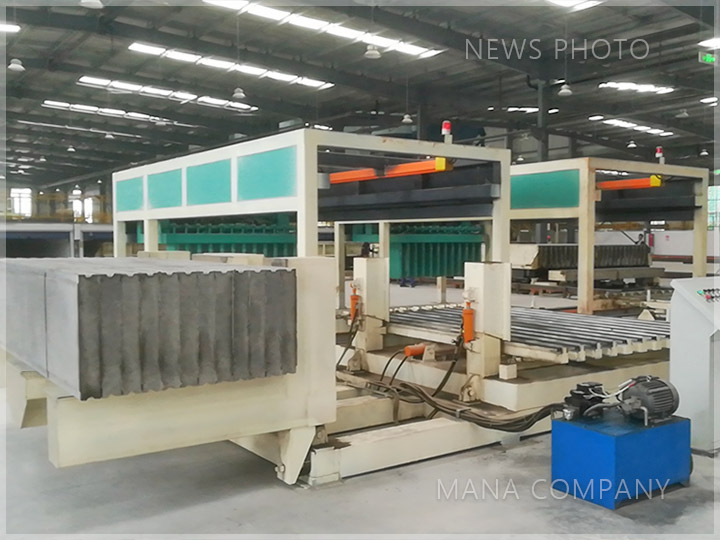 發(fā)泡水泥隔墻板生產設備 發(fā)泡水泥隔墻板設備 發(fā)泡水泥條板